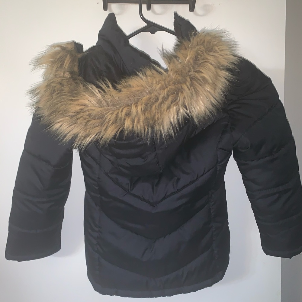 Puff coat - Picture 3 of 3